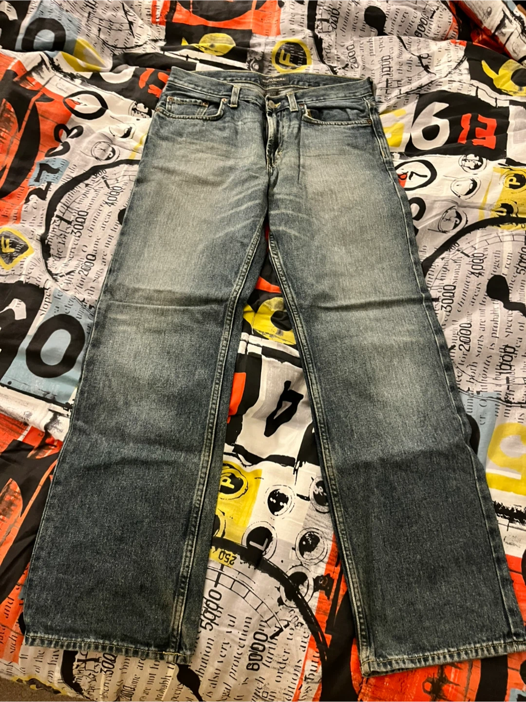 Banana Republic Men's Jeans - 30/30