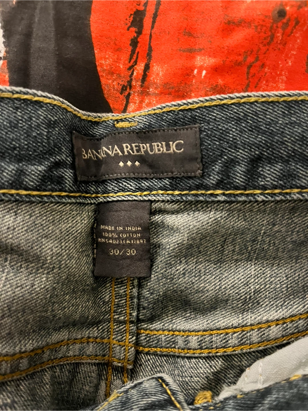 Banana Republic Men's Jeans - 30/30 - photo 3