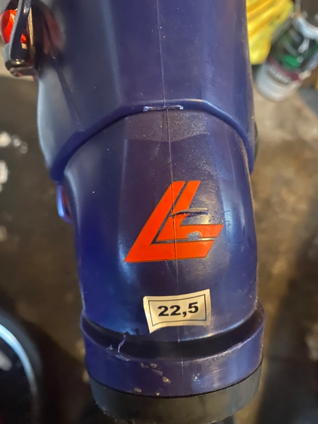 Blizzard Firebird Ski Boots and Skis - photo 3