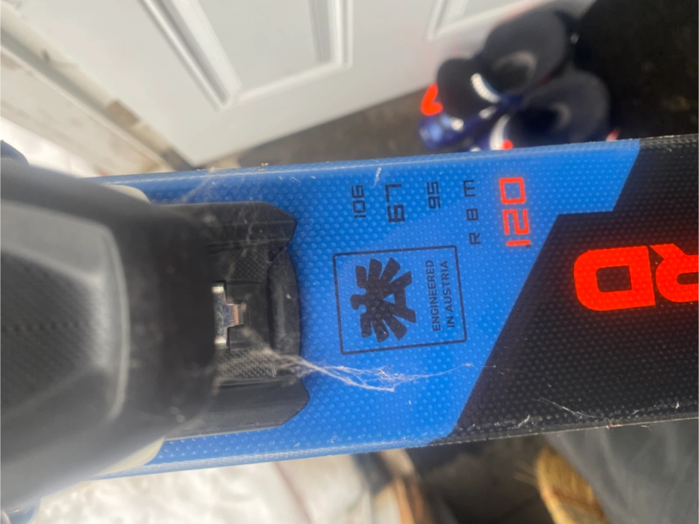 Blizzard Firebird Ski Boots and Skis - photo 2