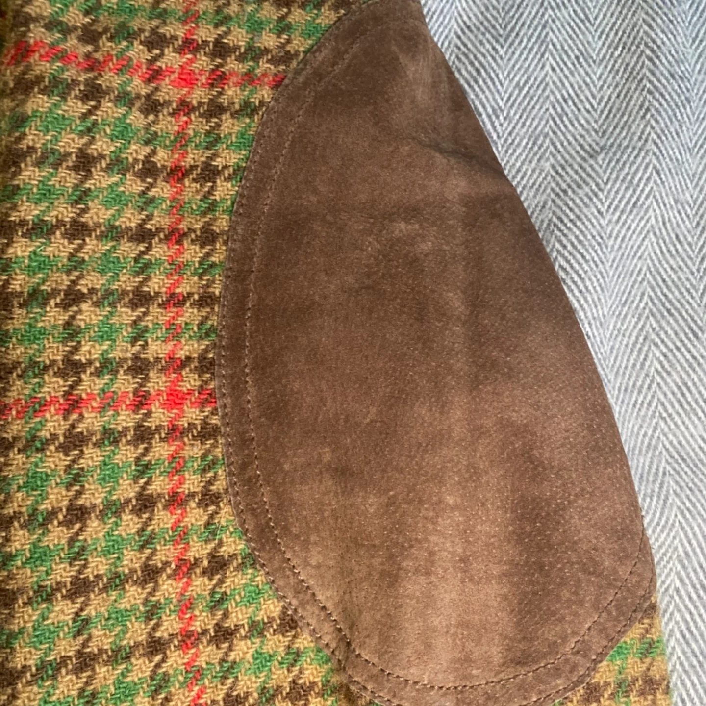 LRG Hidden Hood Plaid Bomber Jacket- XXL - photo 4