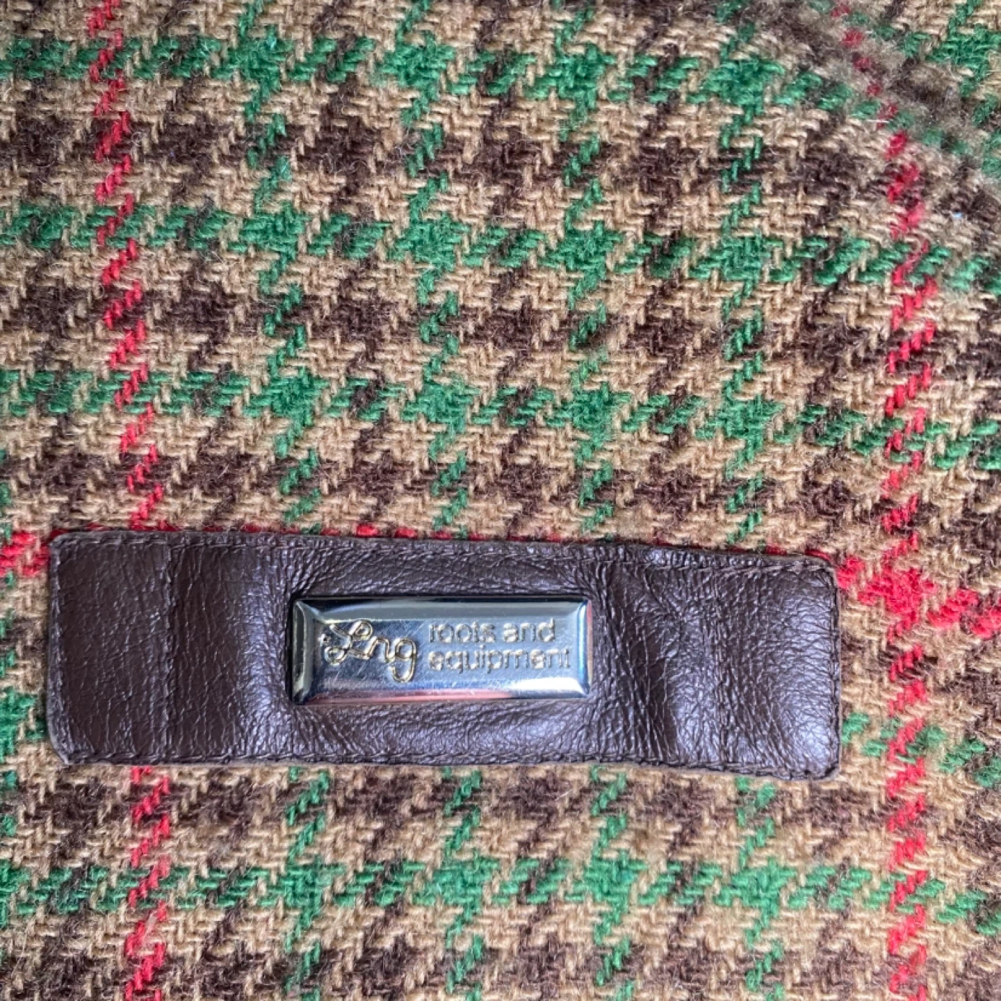 LRG Hidden Hood Plaid Bomber Jacket- XXL - photo 2