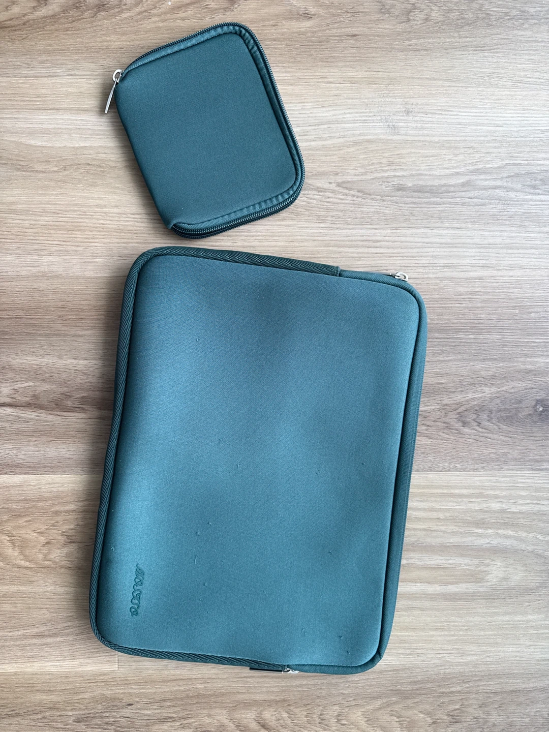 Laptop Sleeve with Pouch
