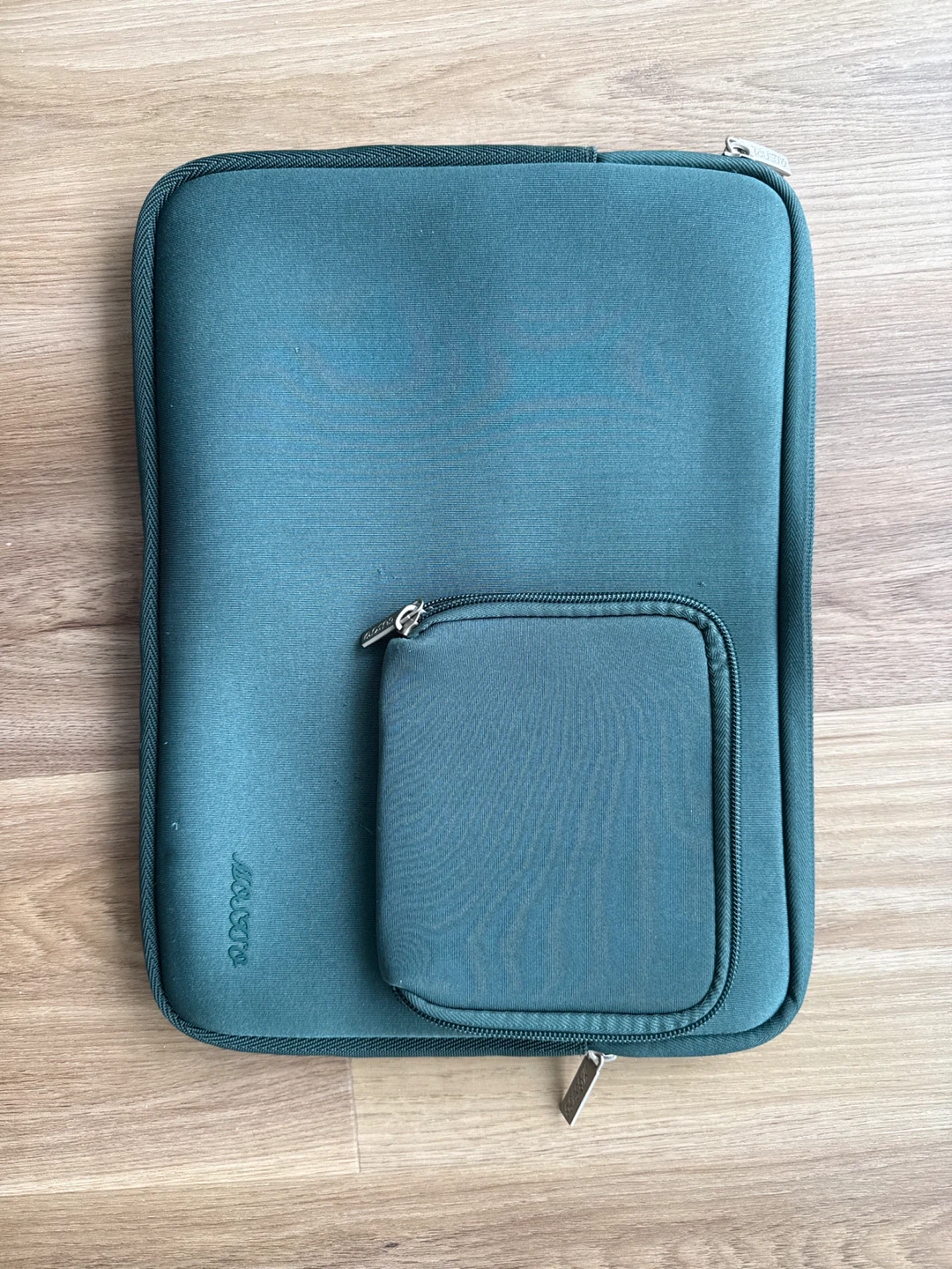 Laptop Sleeve with Pouch - photo 4