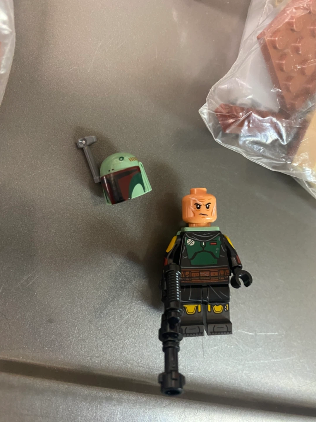 LEGO Star Wars Boba Fett’s Throne Room (75326) – Complete Set - photo 3