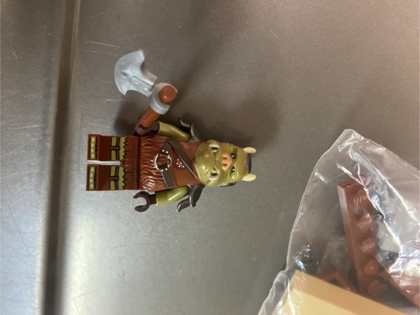 LEGO Star Wars Boba Fett’s Throne Room (75326) – Complete Set - photo 5