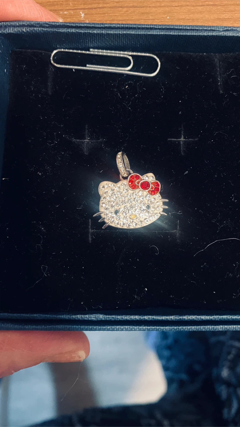 Saniro Hello Kitty pendant - photo 4