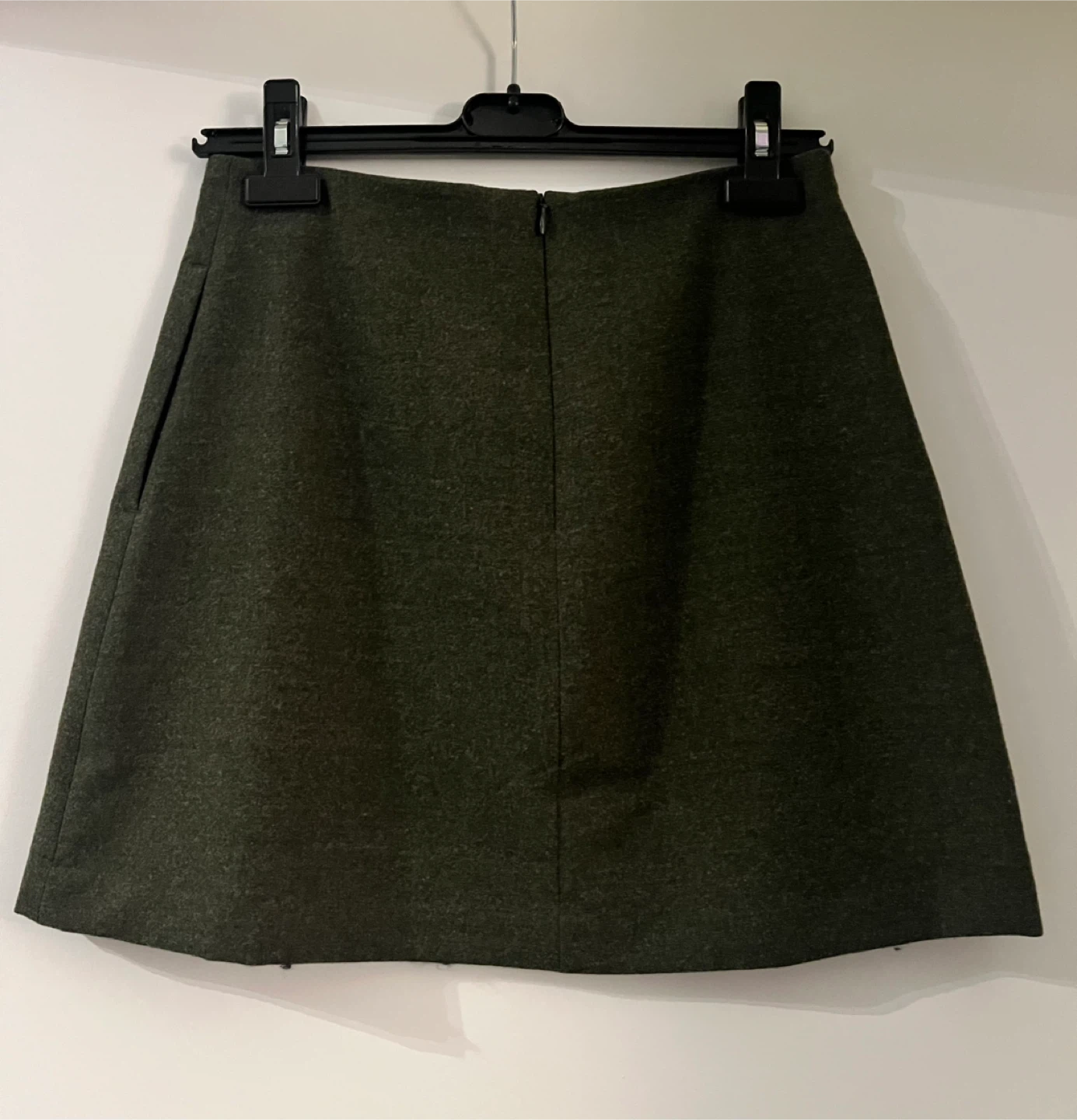 Wilfred A-Line Mini Skirt - photo 2