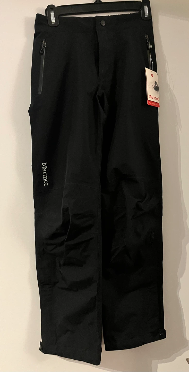 Marmot Women's Minimalist GORE-TEX Pants - Black