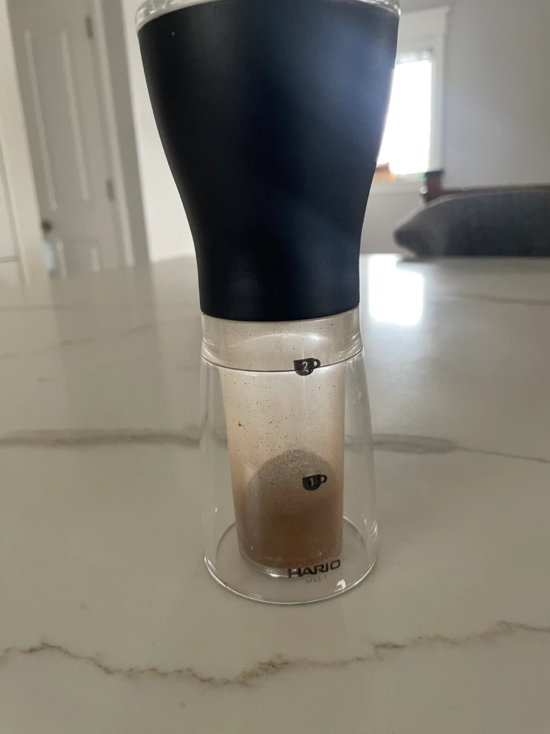 Hario Coffee Grinder 🏆