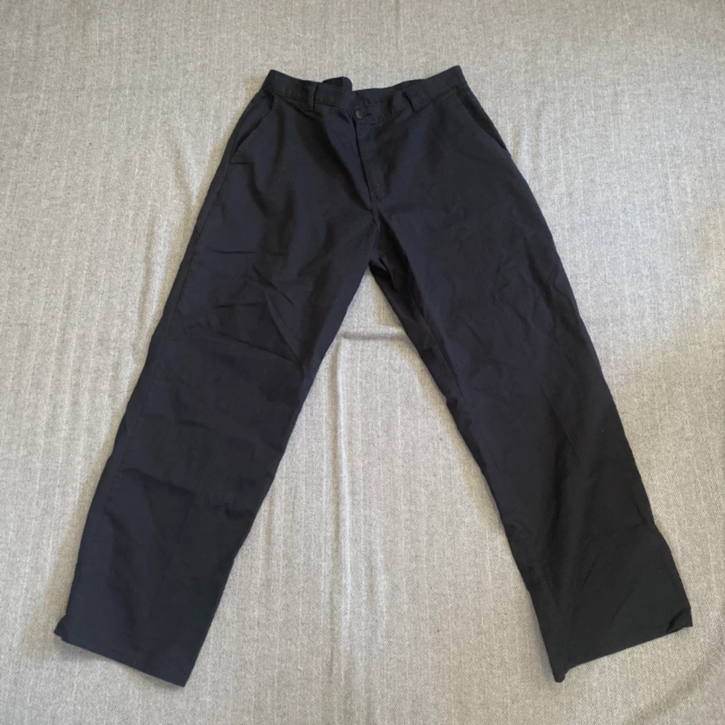 Dickies Black Work Pants size 34
