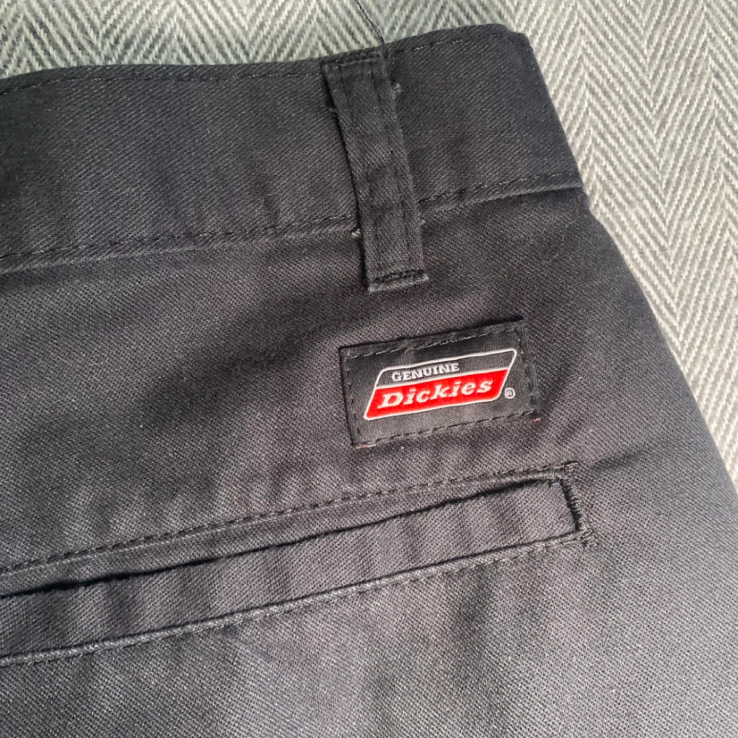 Dickies Black Work Pants size 34 - photo 4