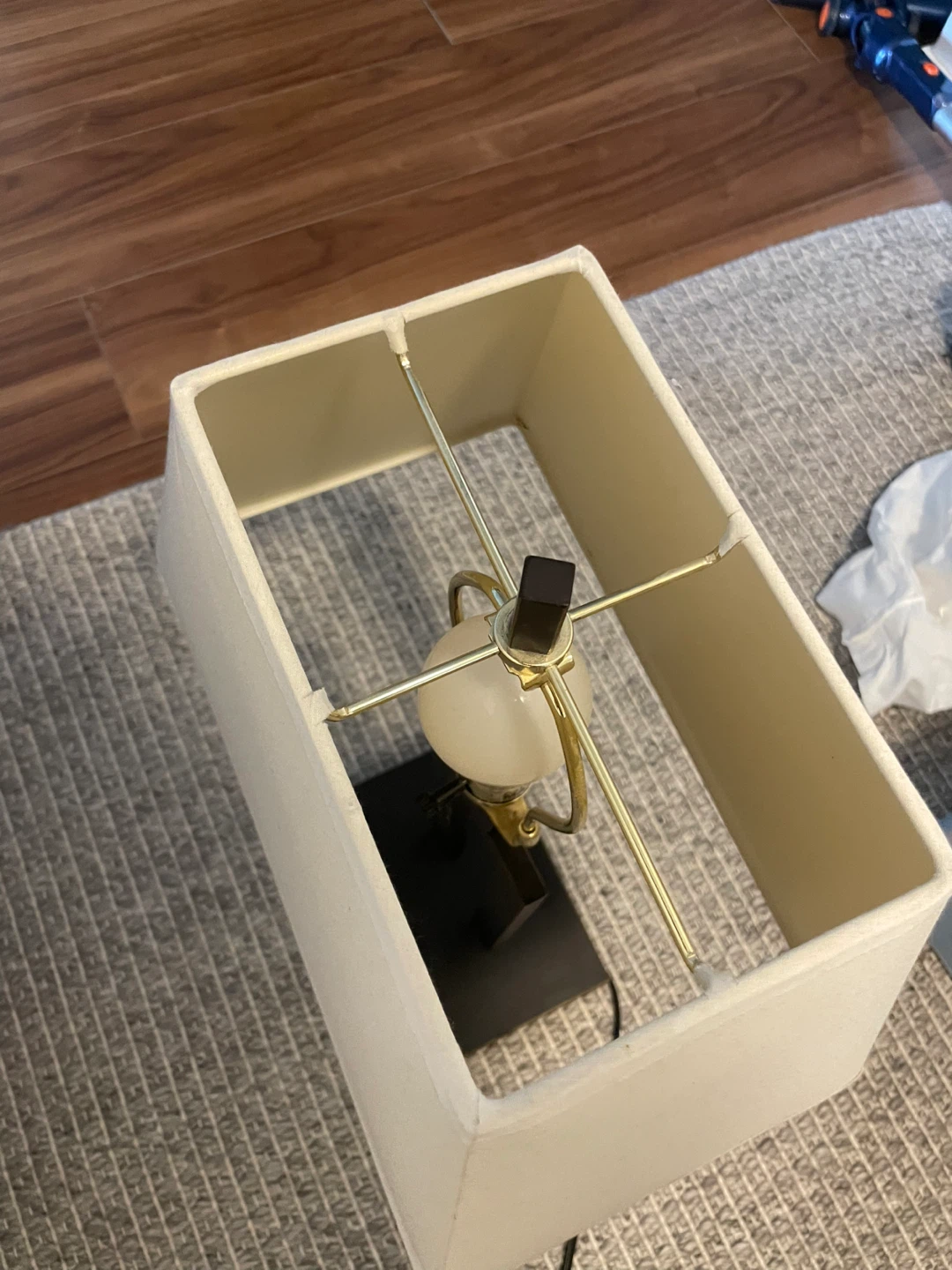 Modern Table Lamp - photo 3