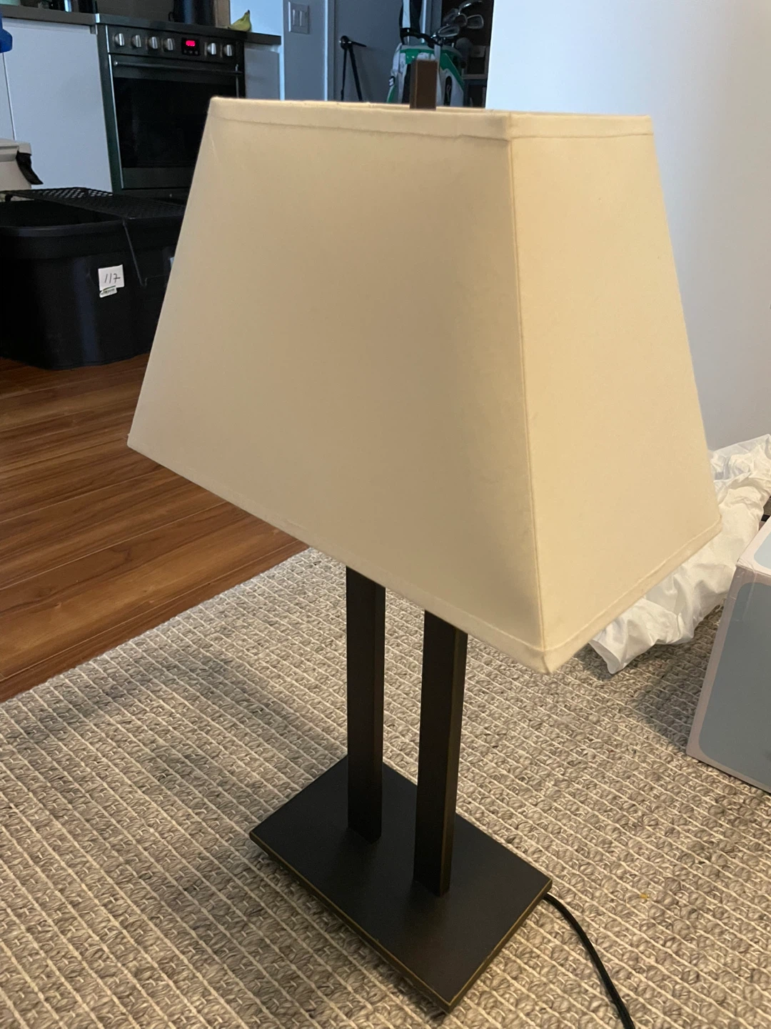 Modern Table Lamp - photo 2