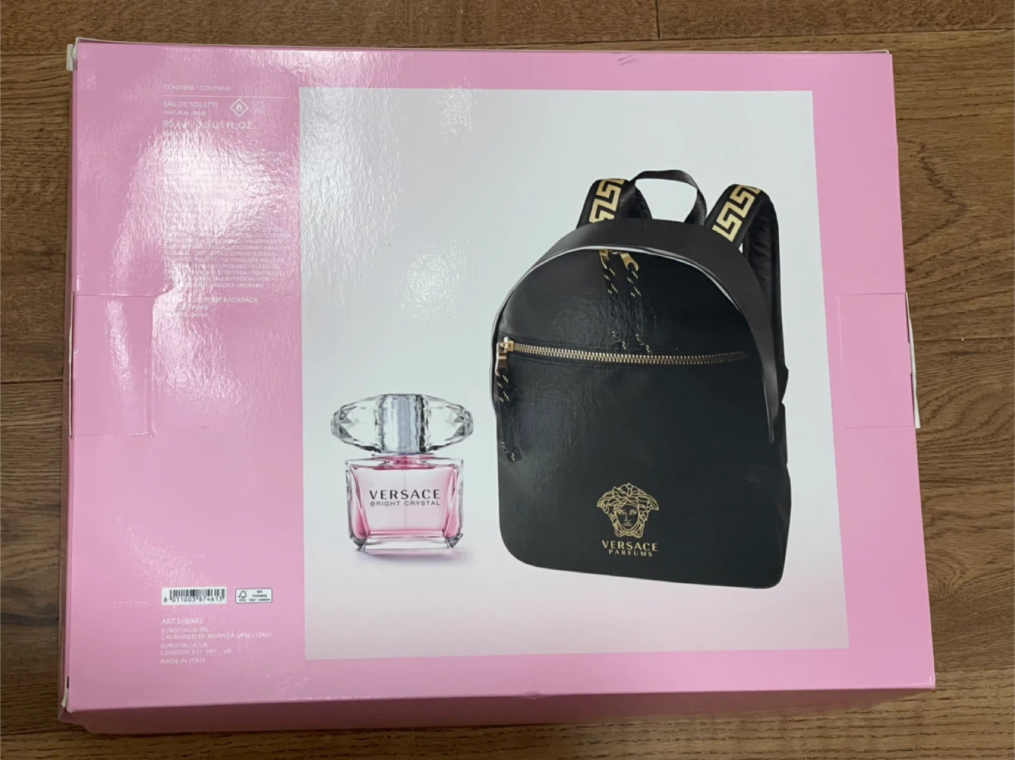 Versace Backpack - photo 3