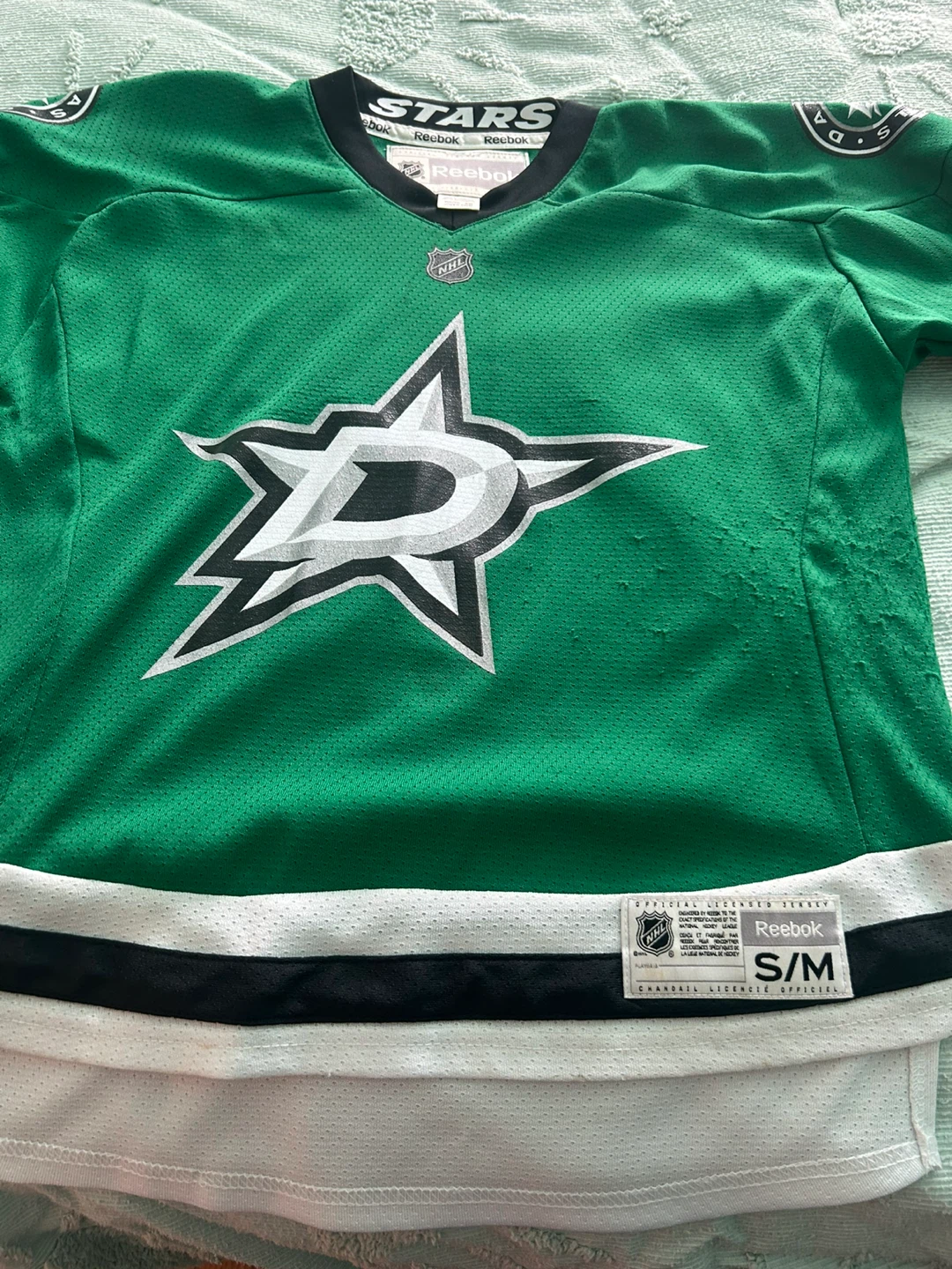 Youth S/M hockey jerseys - photo 5