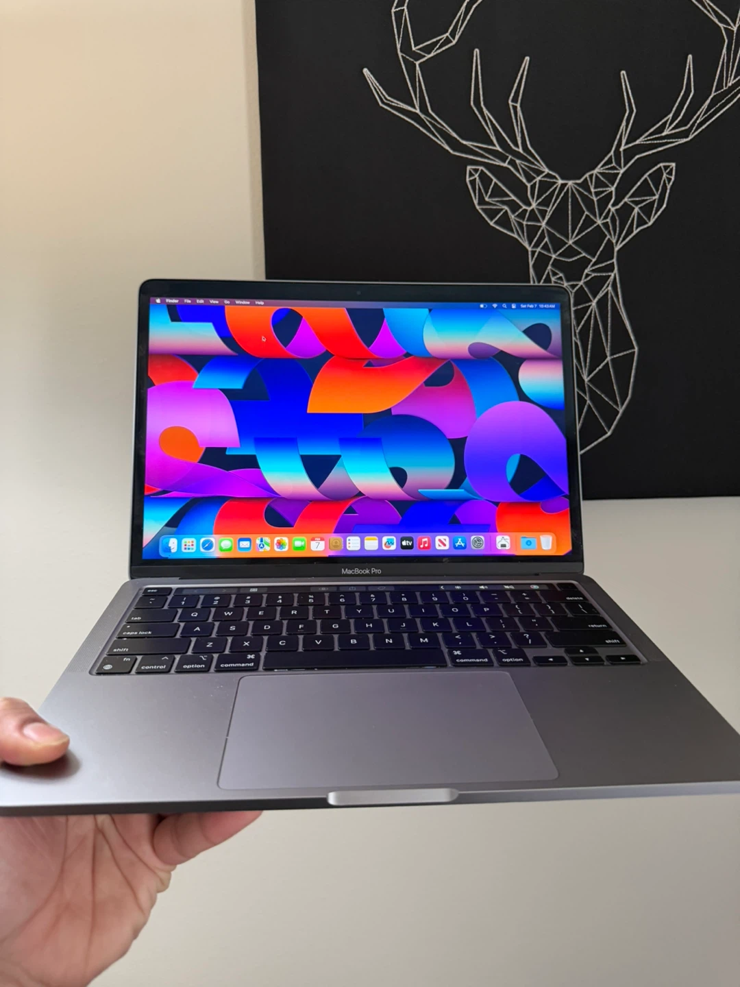 Macbook Pro M2 2022 13.3” | Karrot