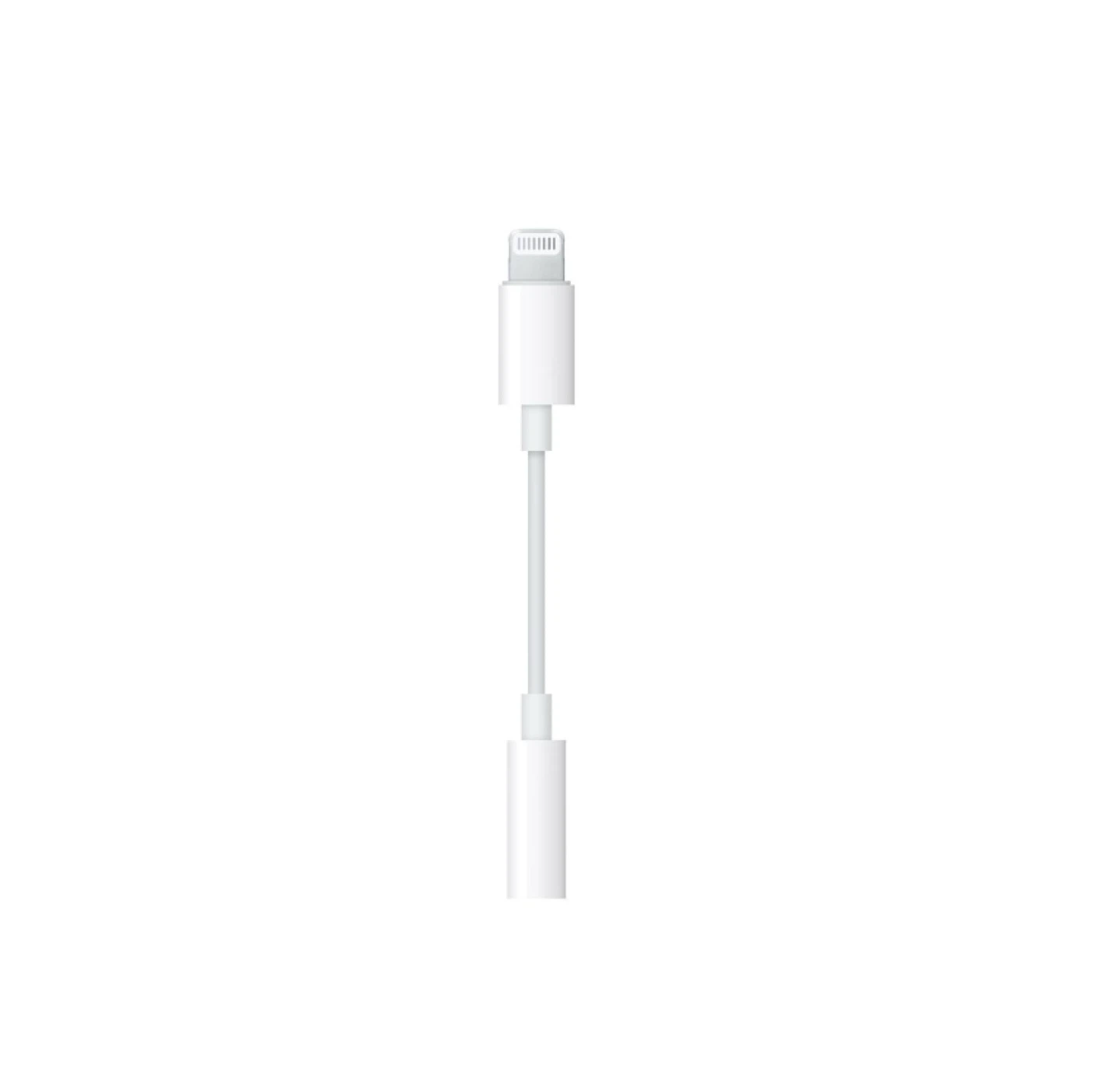 Official Apple Lightning to 3.5mm Headphone Jack Adapter