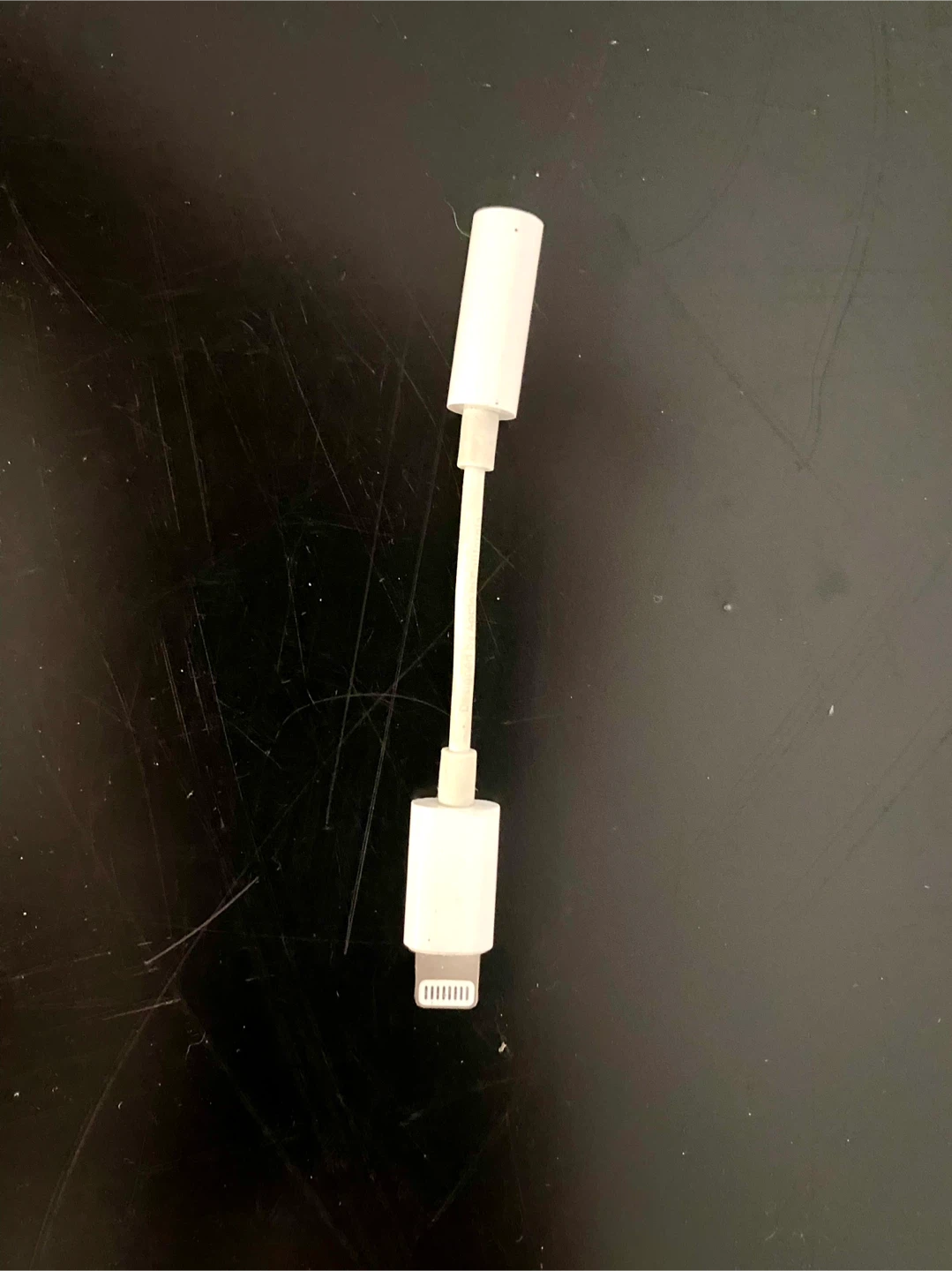 Official Apple Lightning to 3.5mm Headphone Jack Adapter - photo 3