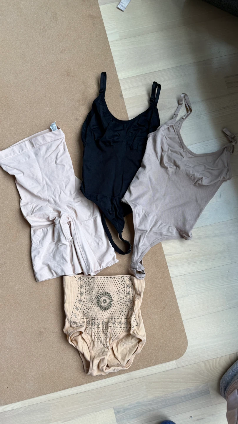 ALL $20 LIKE NEW Shapewear bundle! Spanx etc. ALL $20