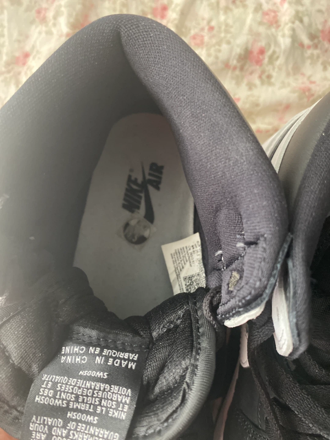 Nike Air Jordan 1 Retro High OG Shoes - photo 3