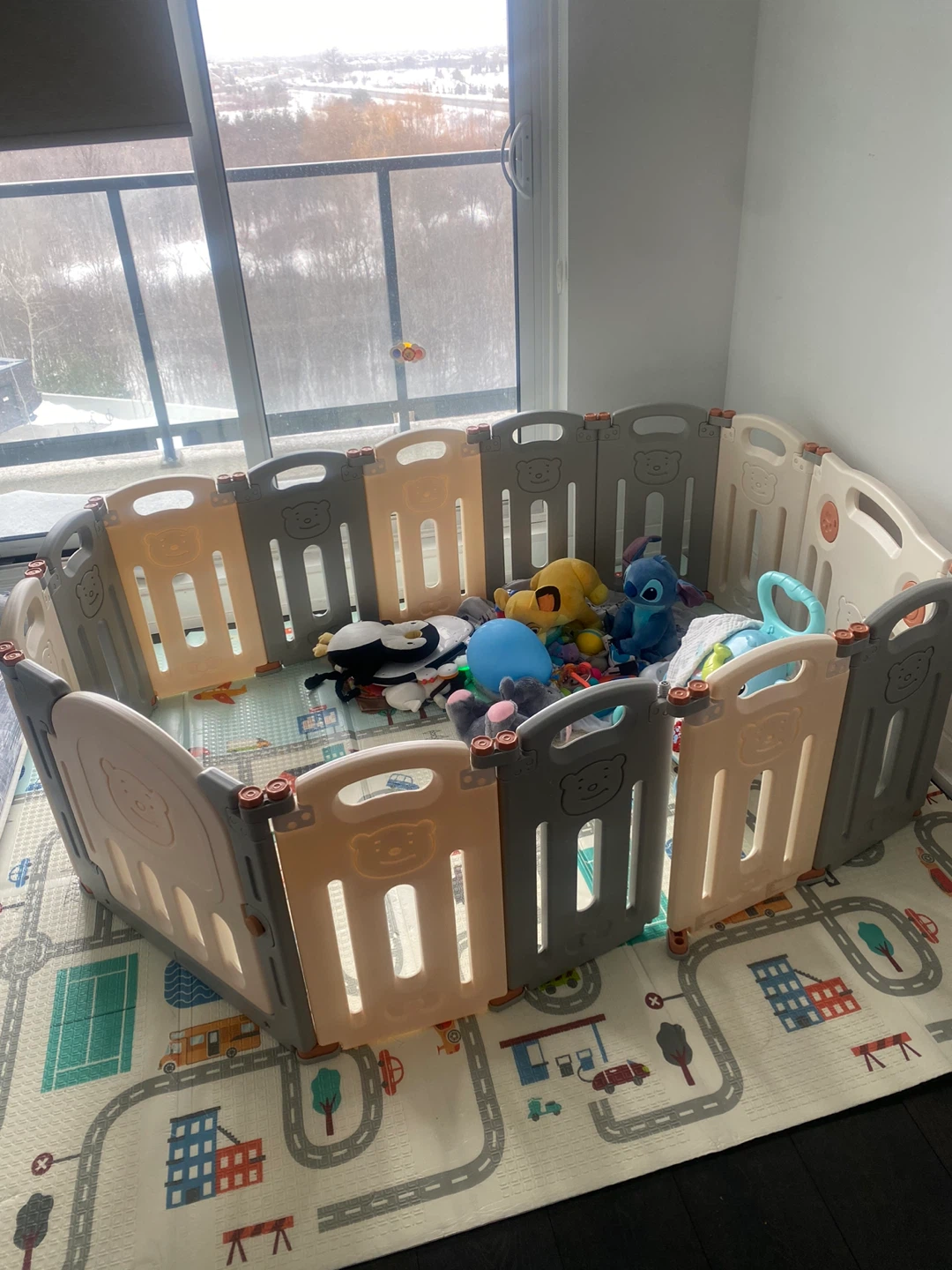 Baby Playpen