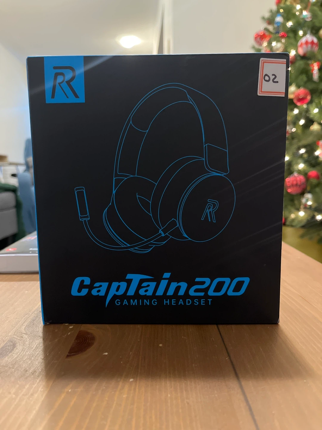 Redragon Captain 200 Gaming Headset