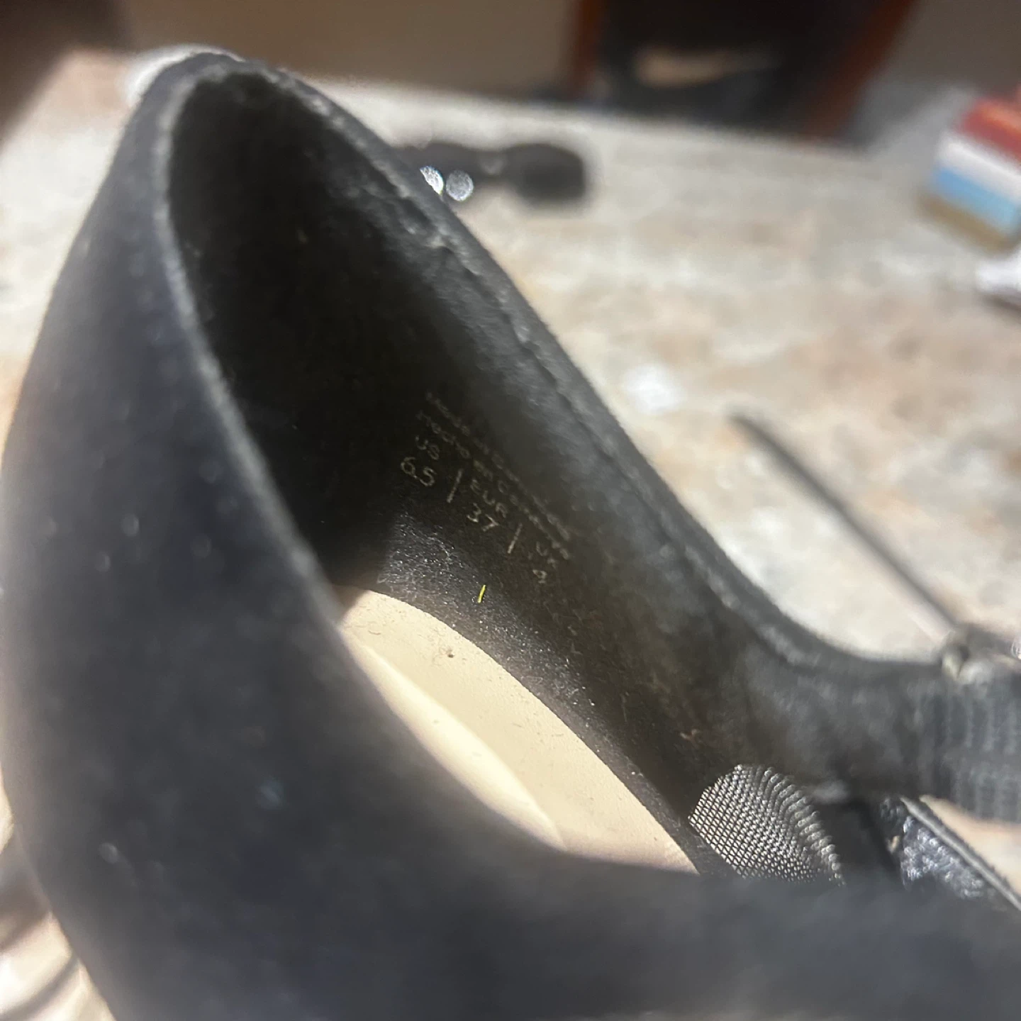 Call it Spring Lentigione Black Heels - photo 3