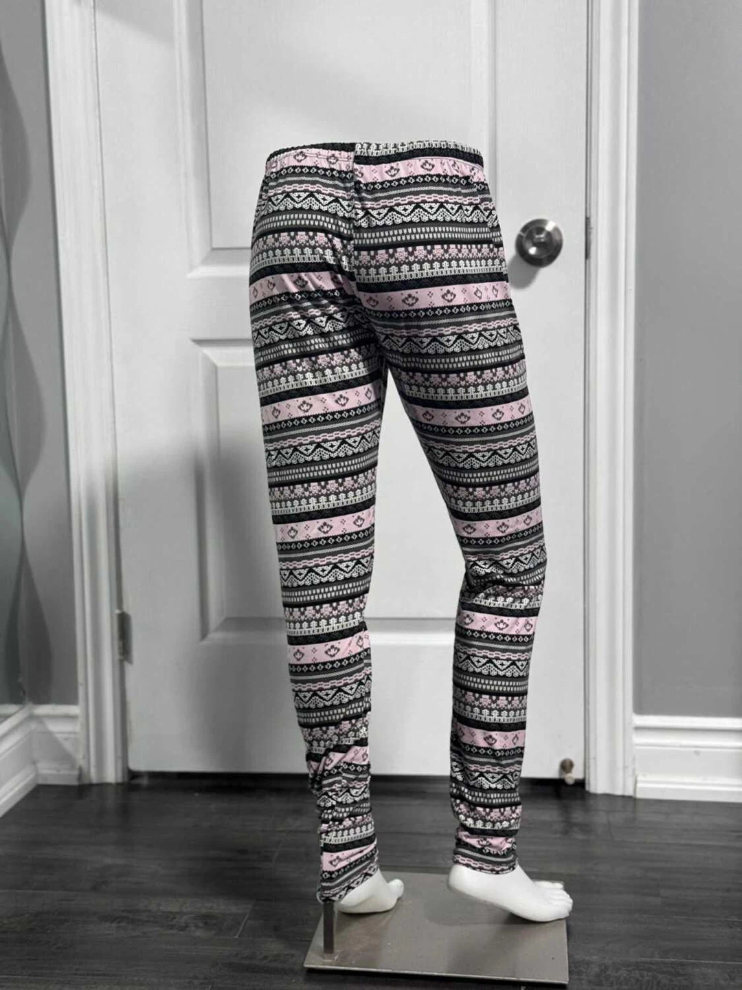 Women Patterned Leggings (Medium/Large) - photo 4
