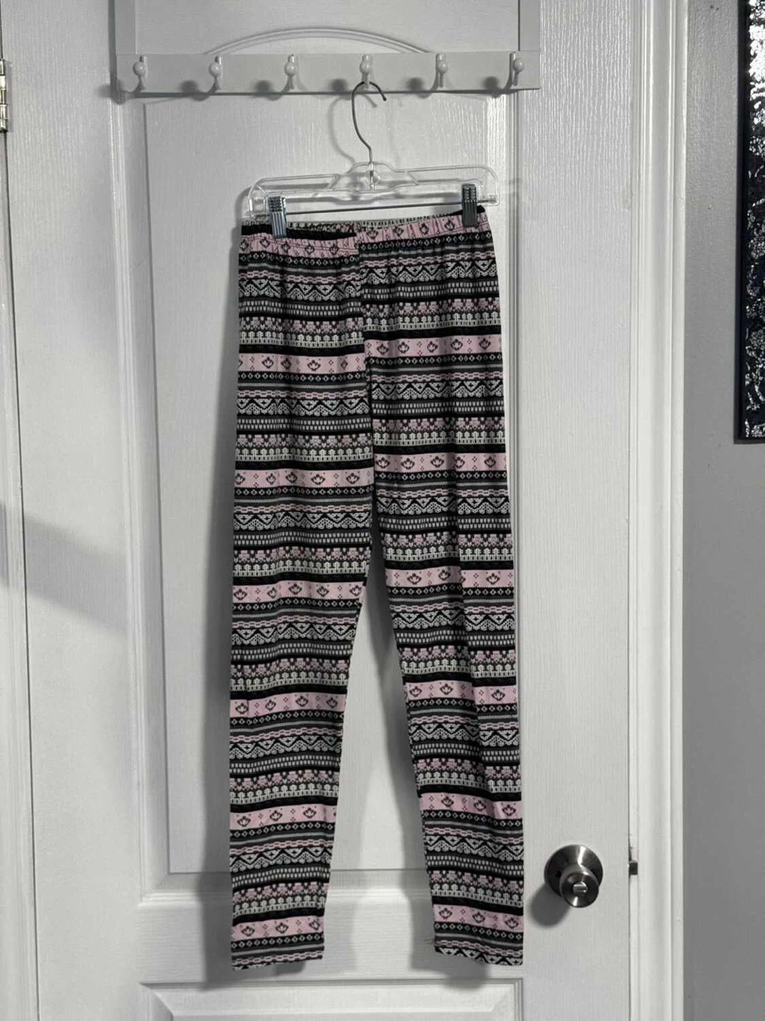 Women Patterned Leggings (Medium/Large) - photo 5