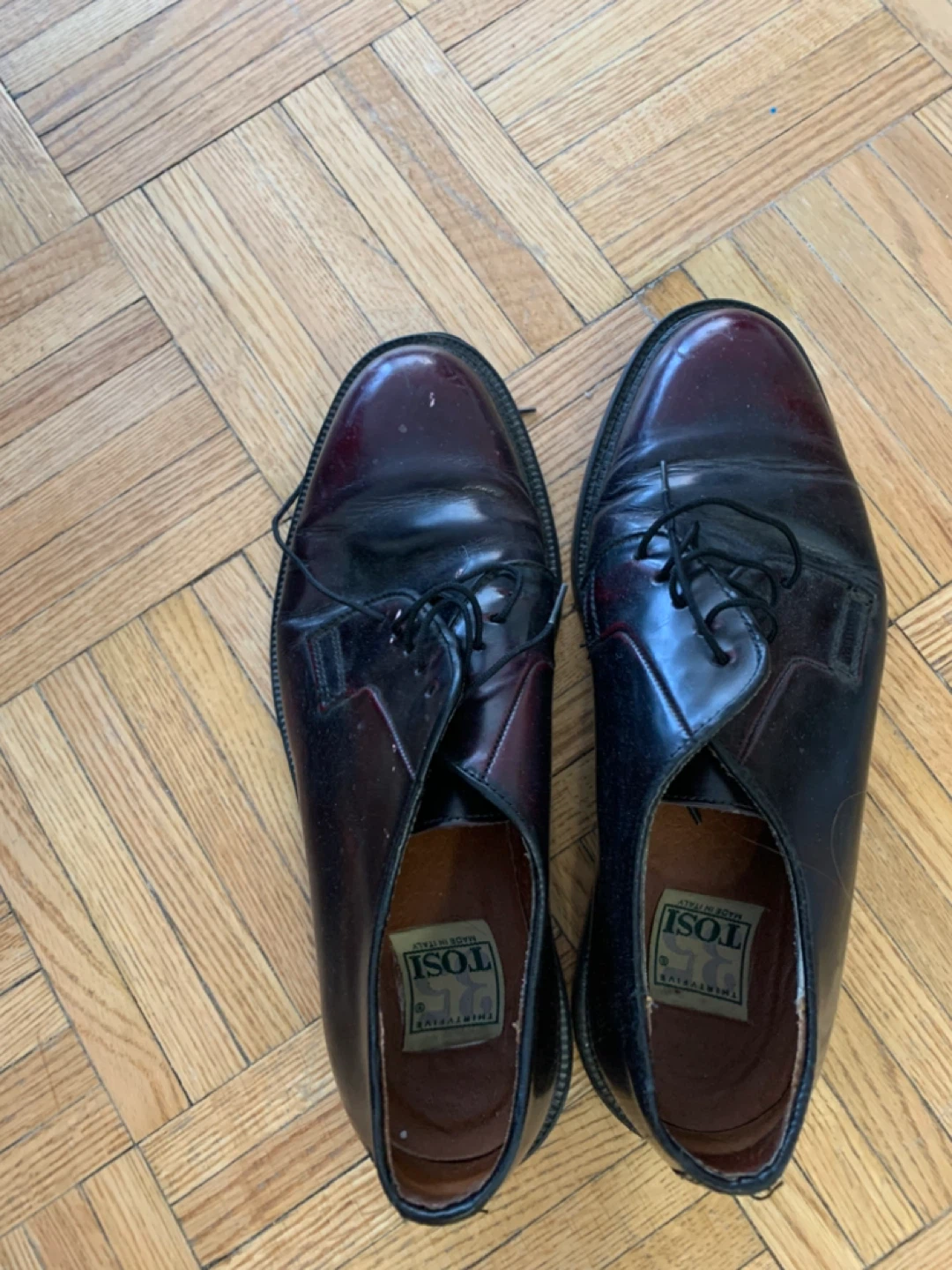 Men’s shoes