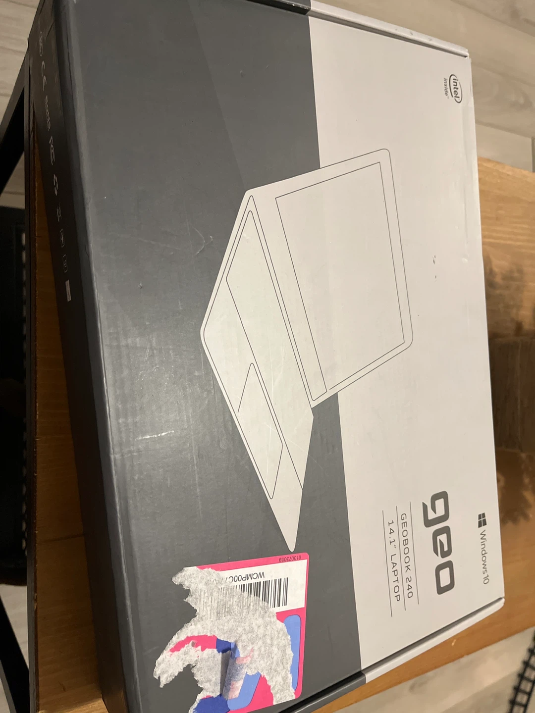 Geo GeoBook 240 14.1" Laptop - photo 2