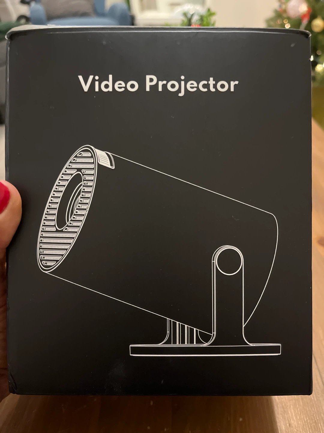 Video Projector XIBQ