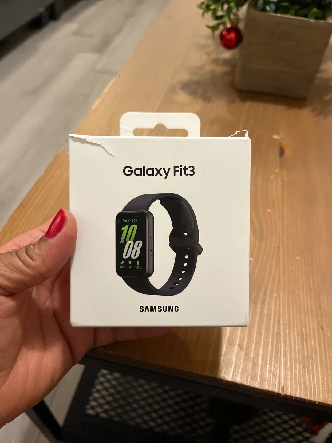 Samsung Galaxy Fit3