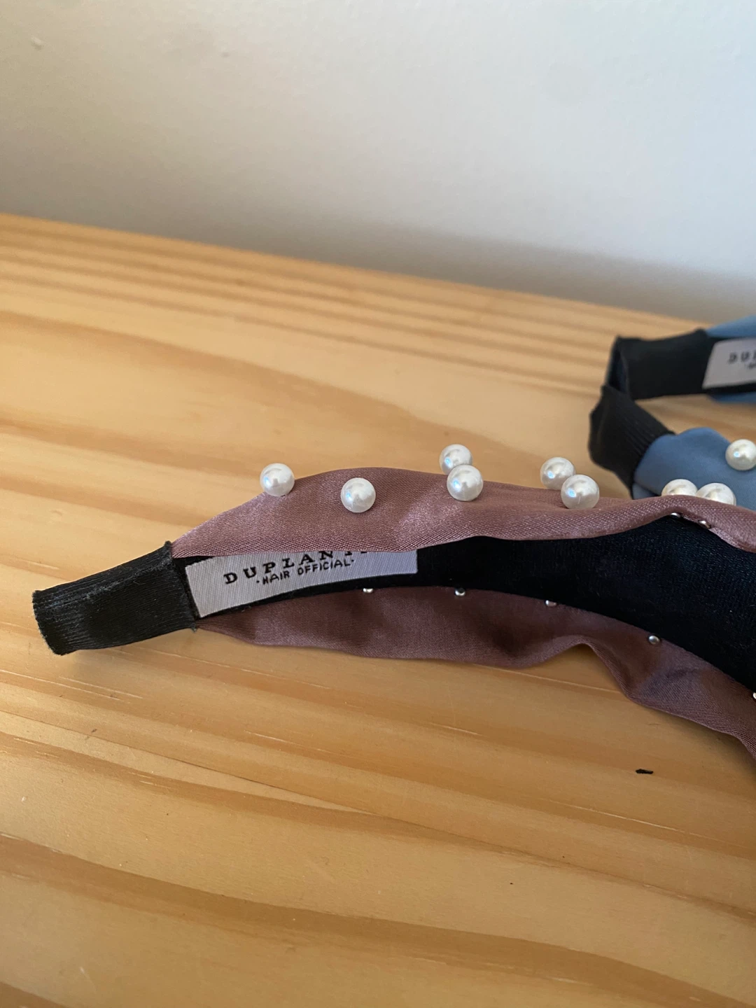 NEW! Pearl Headbands (Set of 3) OBO - photo 4