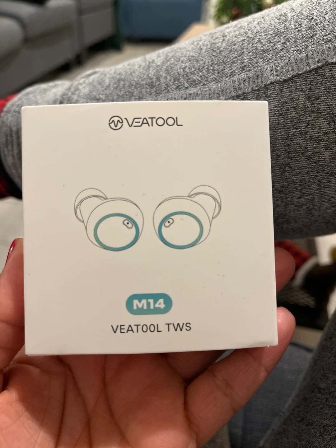 Veatool M14 VEATOOL TWS Wireless Earbuds