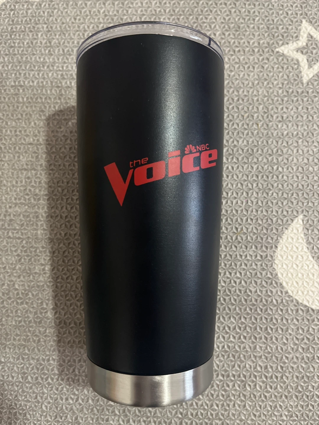 🏆 The Voice NBC Tumbler Travel Mug