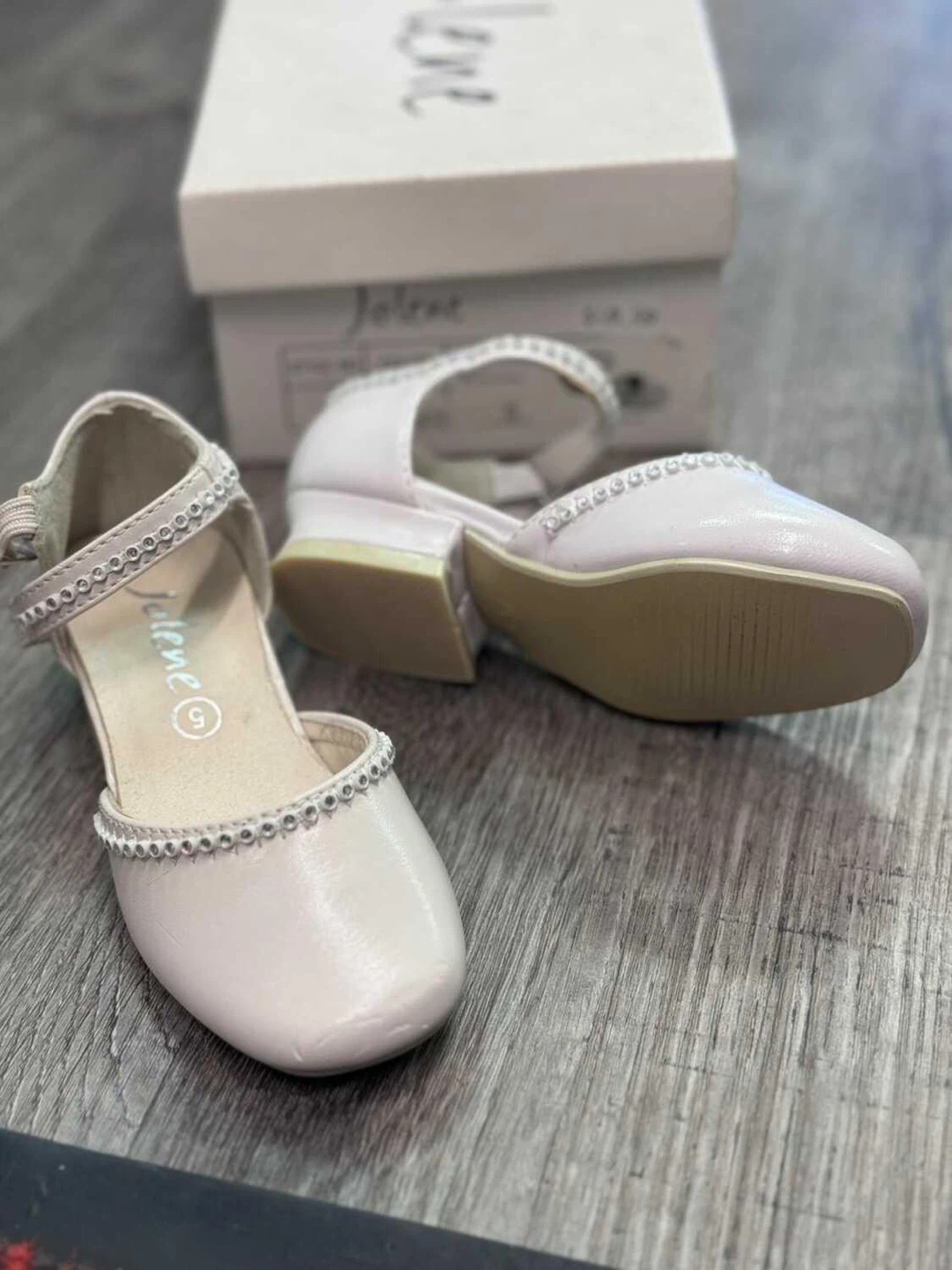 Jolene Toddler Girls' Dress Shoes Size 5 - photo 2