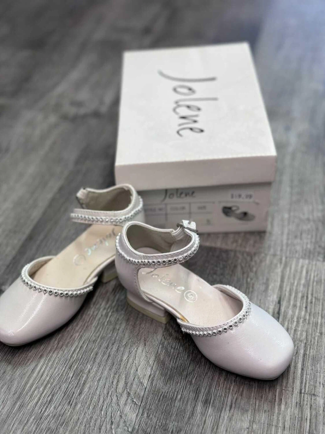 Jolene Toddler Girls' Dress Shoes Size 5 - photo 4