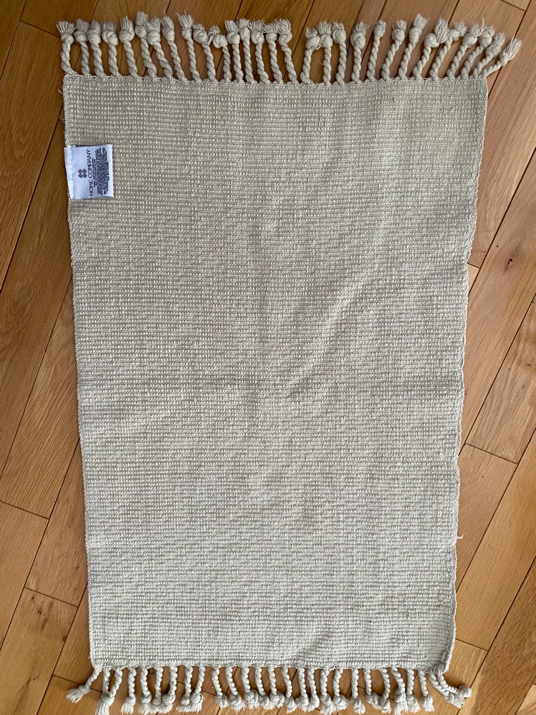 NEW Bath Mat with Tassels 🏆 - photo 3