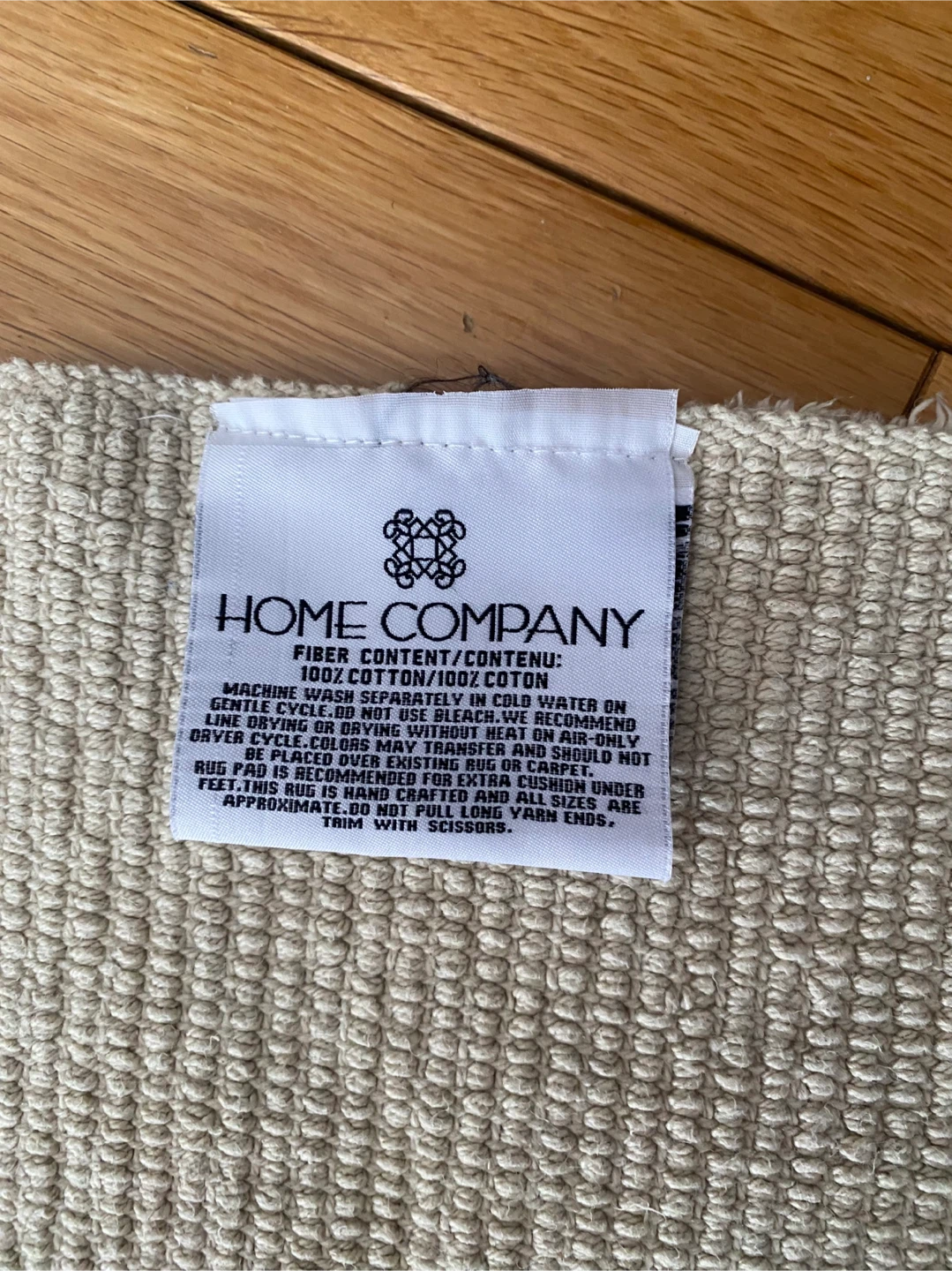 NEW Bath Mat with Tassels 🏆 - photo 4