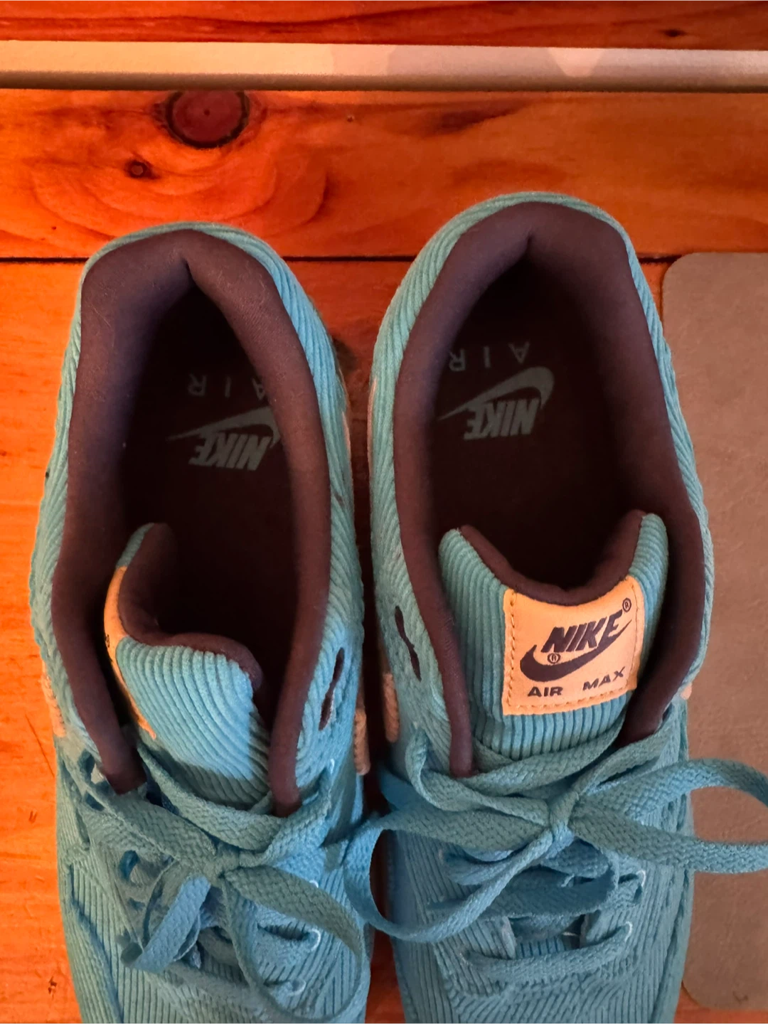 EUC men’s Nike Air Max 1 Premiums - - photo 3