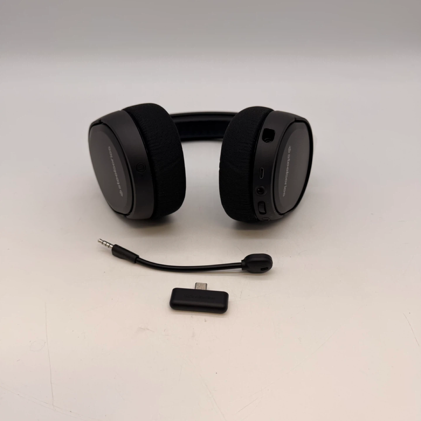 SteelSeries Arctis 1 Wireless Gaming Headset /no box never used - photo 3