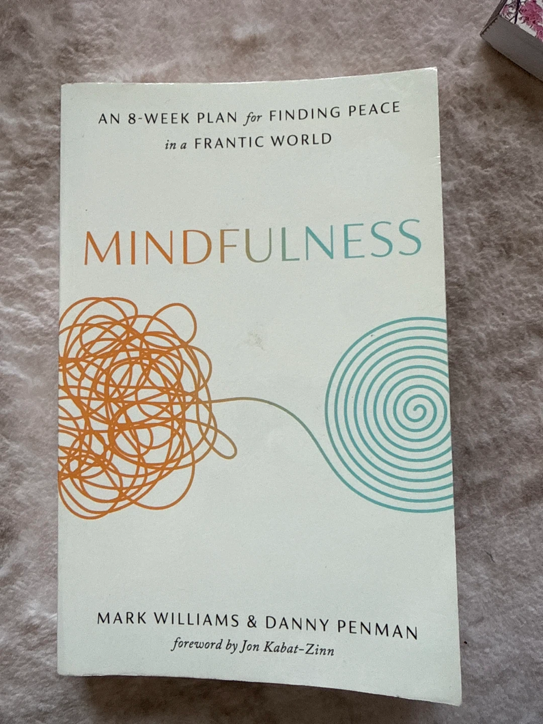 Mindfulness book