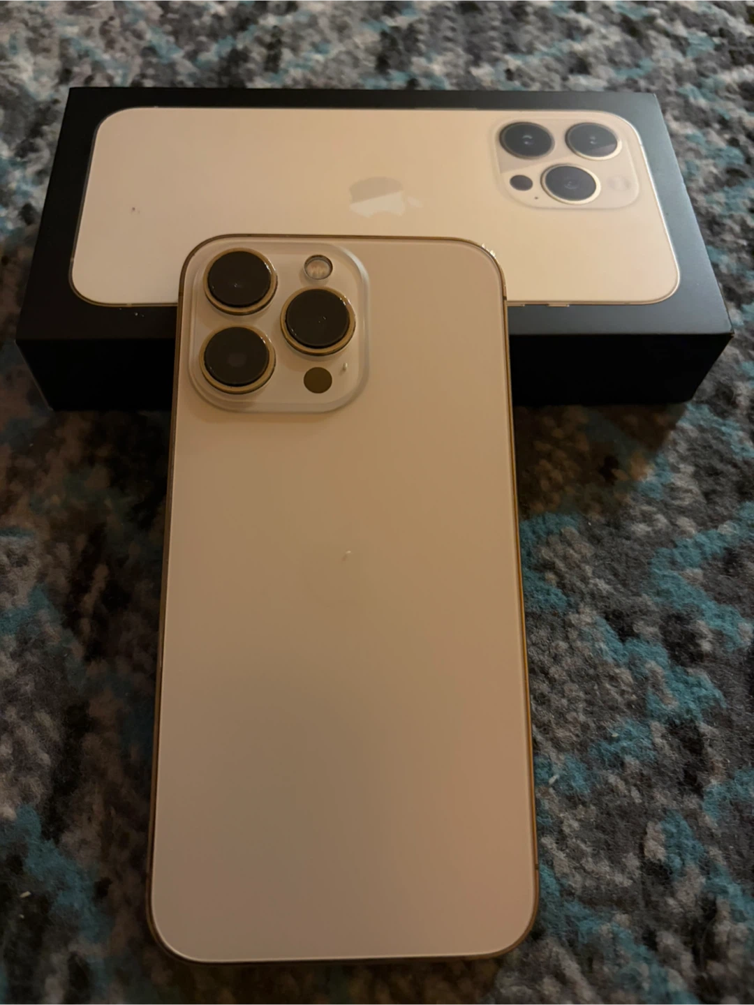 iPhone 13 Pro 128gb Gold