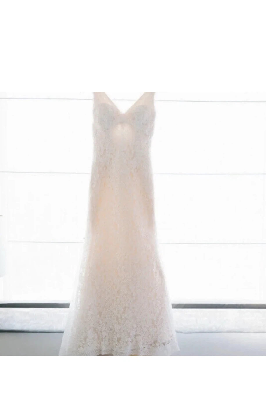 Sottero and Midgley Meredith Lace Wedding Dress - photo 3