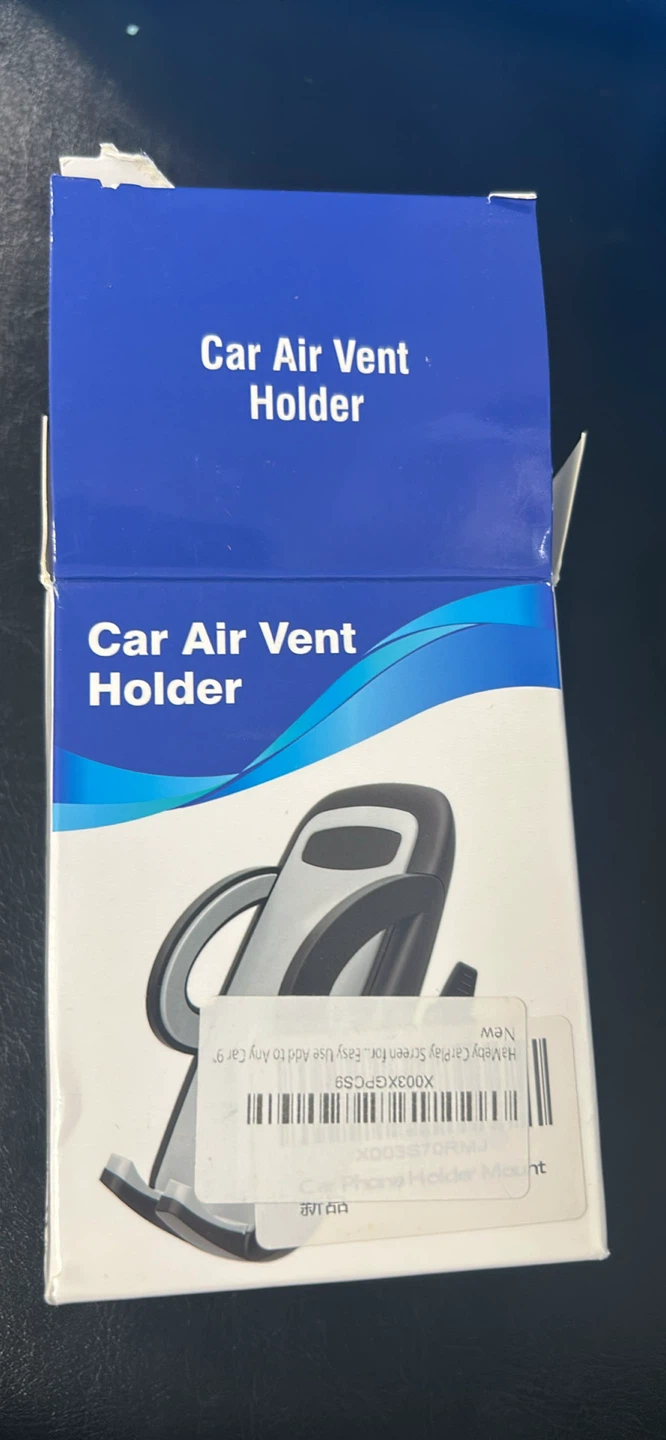 Car Air Vent Phone Holder