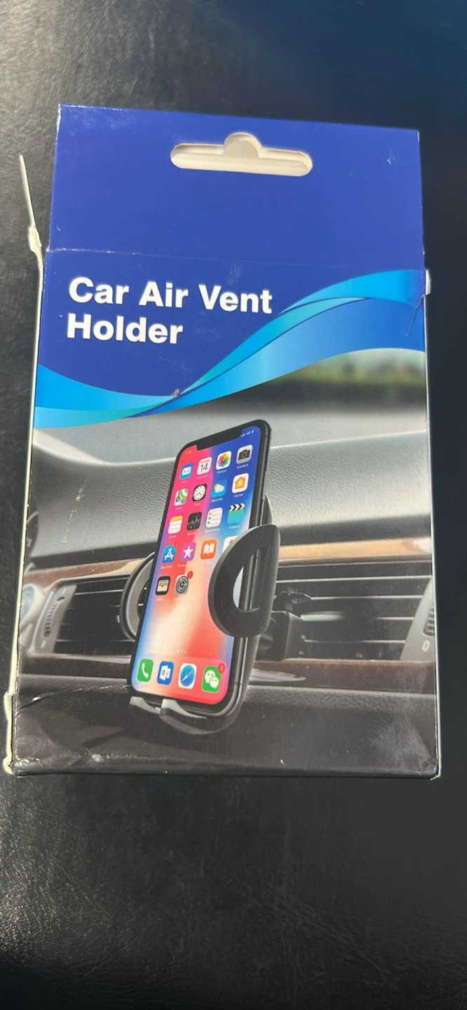 Car Air Vent Phone Holder - photo 3