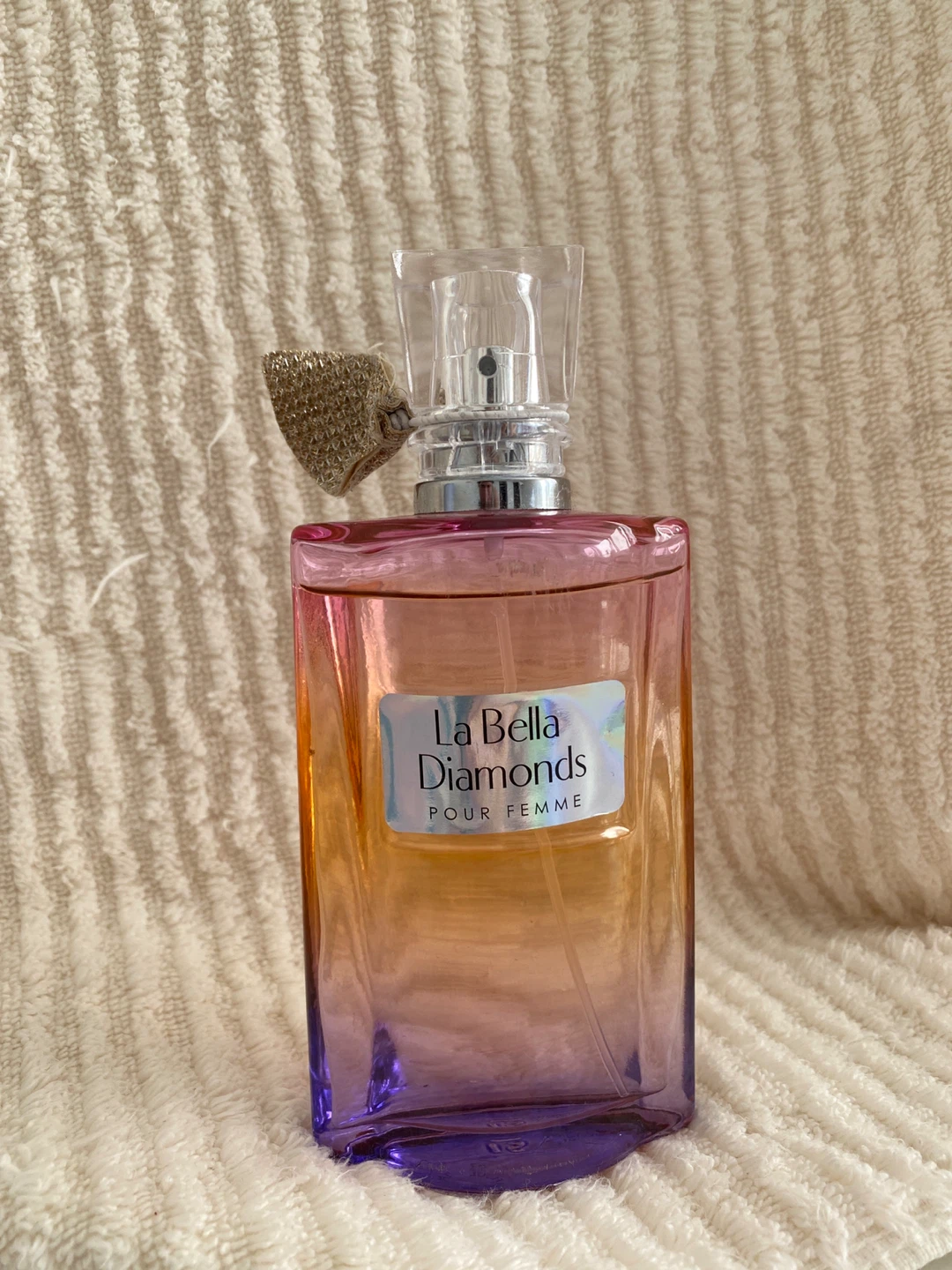 La Bella Diamonds Pour Femme Eau de Parfum