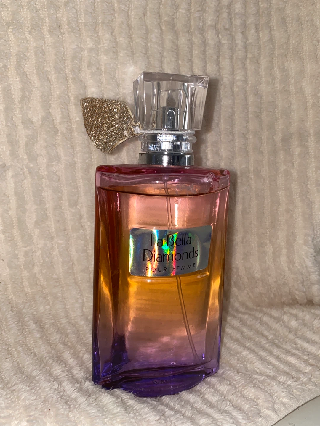 La Bella Diamonds Pour Femme Eau de Parfum - photo 2
